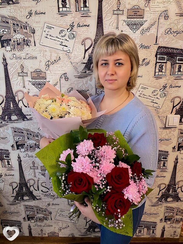 Лариса, 48, Красноярске — анкета №1180350