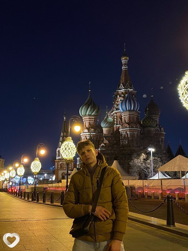 Тимофей, 23, Москве — анкета №1180352