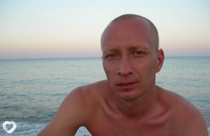 Женя, 42, Новосибирске — анкета №1308629