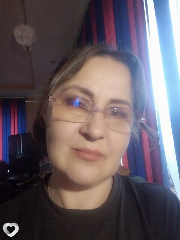 Антонина, 49, Могилев — анкета №1180361