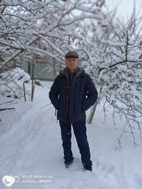 Евг, 57, Могилев — анкета №11471