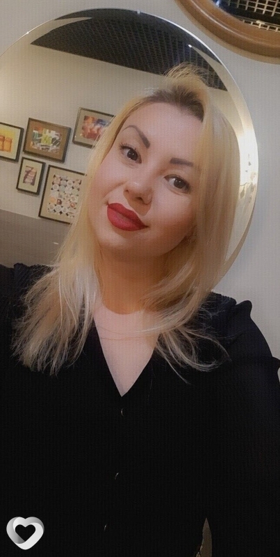 Валерия, 37, Усолье-Сибирское — анкета №1180264