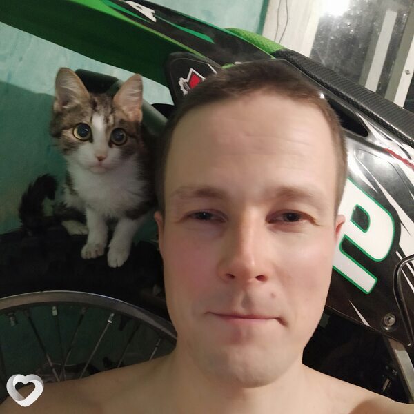 Nonick, 40, Пензе — анкета №1180298