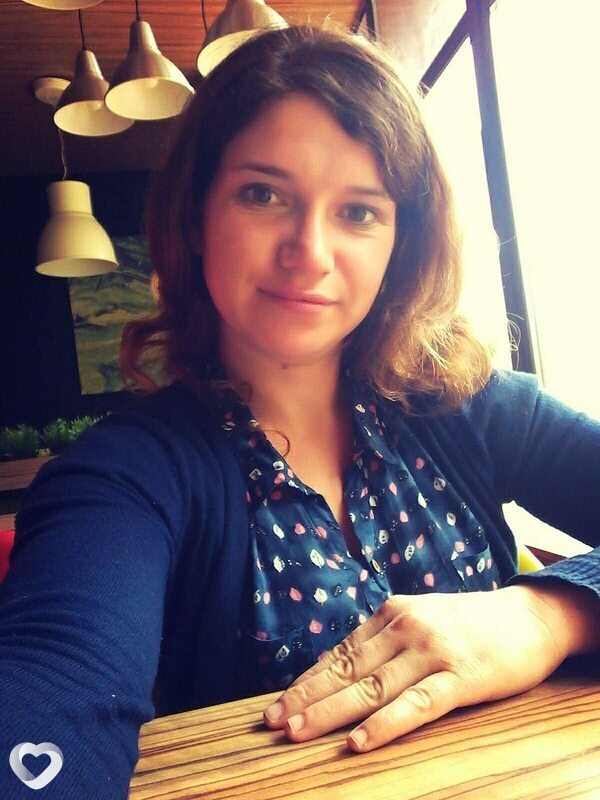 Марина, 37, Новоалтайске — анкета №1180299