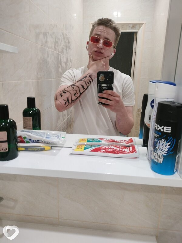Андрей, 26, Тамбове — анкета №1180317