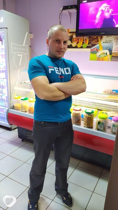 Александр, 39, Москве — анкета №1180367