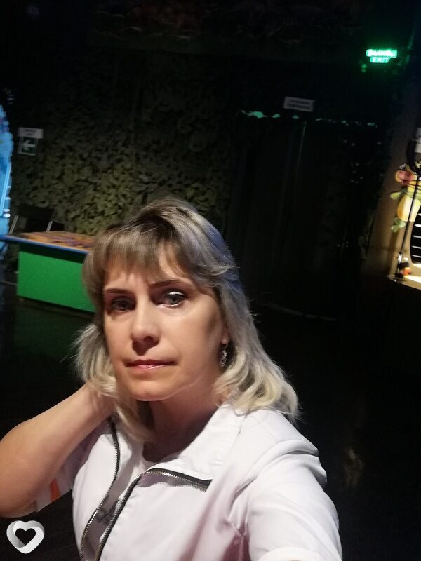 Татьяна, 47, Санкт-Петербурге — анкета №1180390