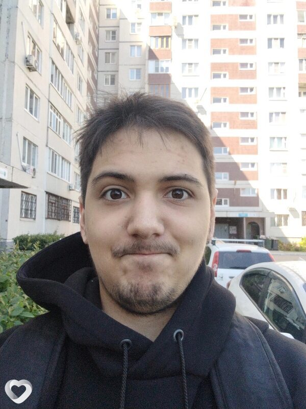 Дмитрий, 23, Тольятти — анкета №1180554