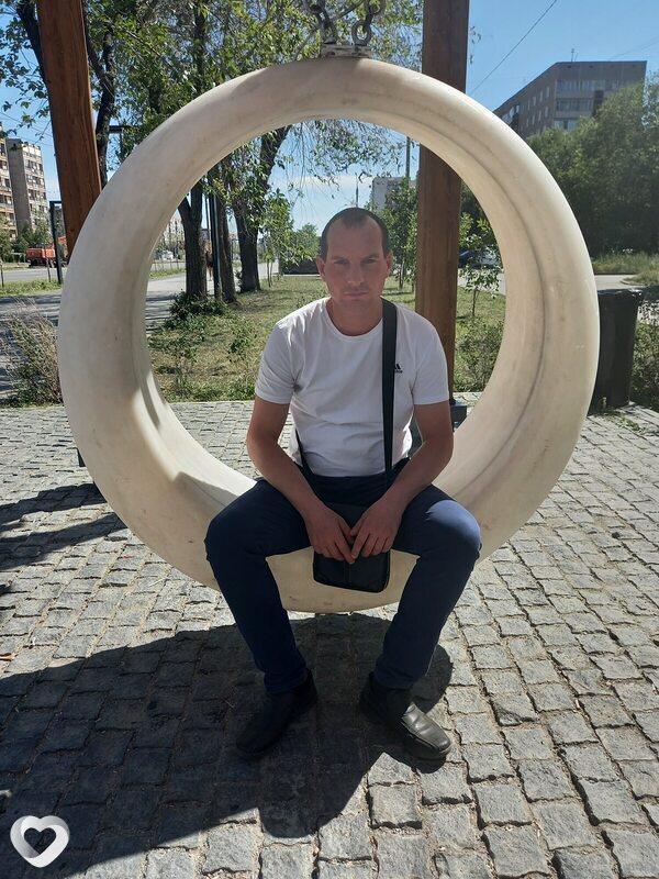Серёга, 42, Магнитогорске — анкета №1180561