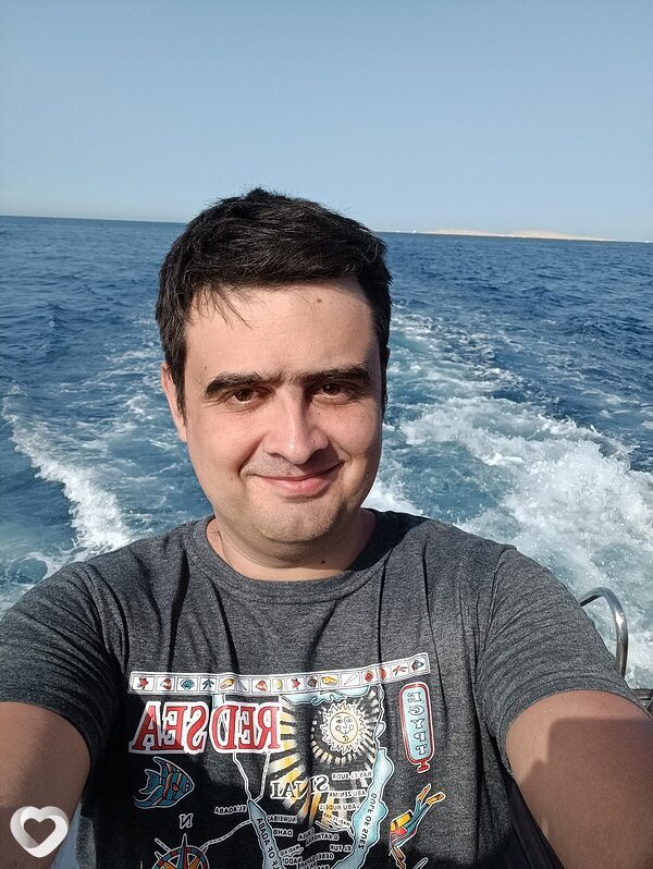Николай, 40, Нижнем Новгороде — анкета №1180394