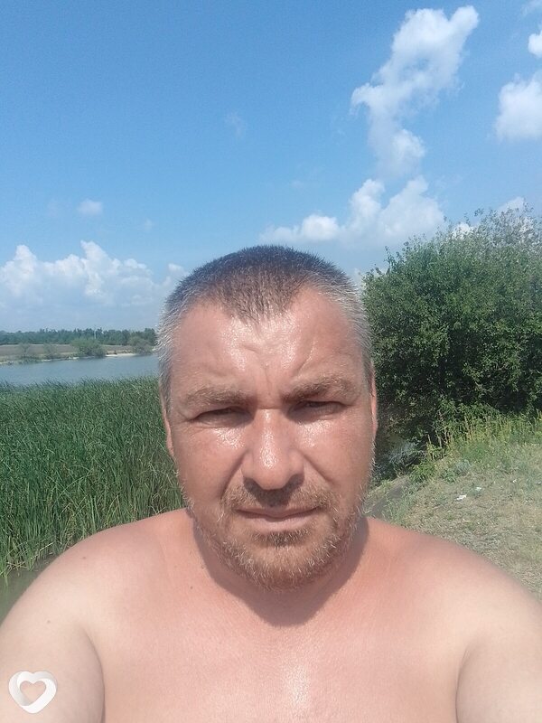 Санек, 41, Луганске — анкета №1180406