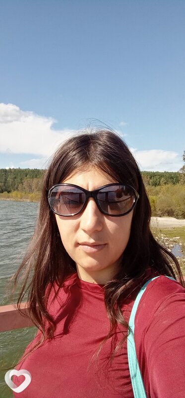 Екатерина, 31, Ангарске — анкета №1180471