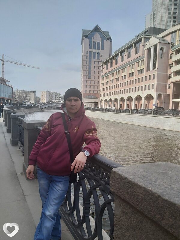 Иван, 38, Коломне — анкета №1180476