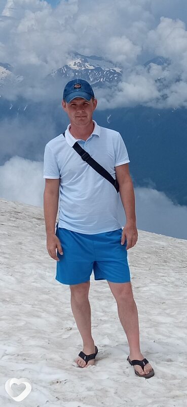 Николай, 42, Екатеринбурге — анкета №1180442
