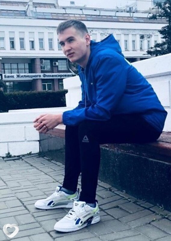 Артем, 28, Кемерове — анкета №1180456