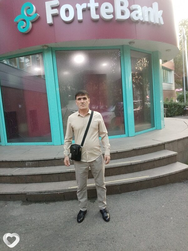 Тохир, 47, Астане — анкета №1180462