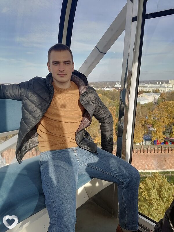 Артём, 28, Москве — анкета №1180464