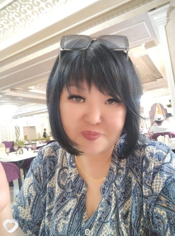 Рата, 43, Талдыкорган — анкета №1180501