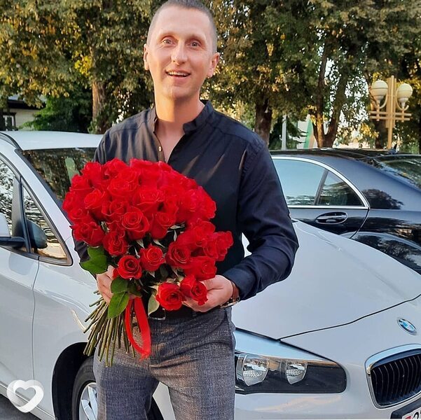 Сергей, 40, Москве — анкета №1180418