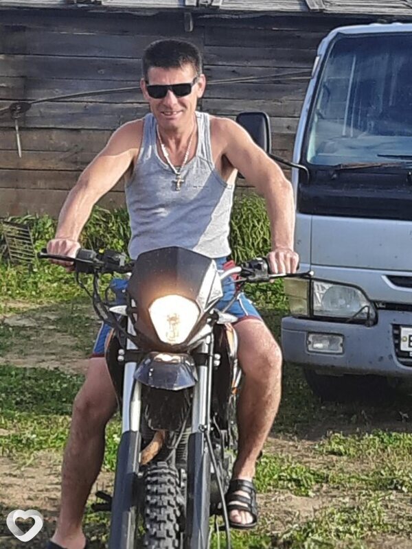 Сергей, 49, Иркутске — анкета №1180433