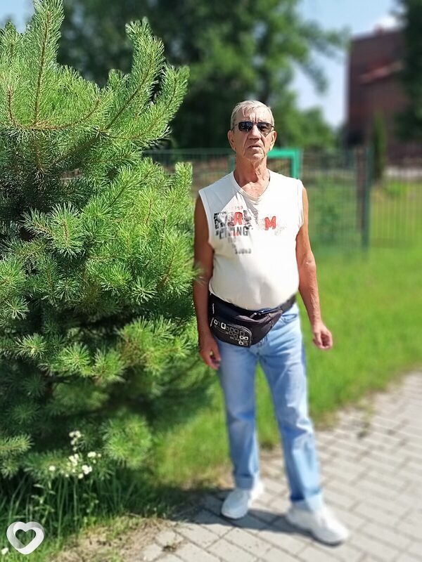 Володя, 68, Кирове — анкета №1180517