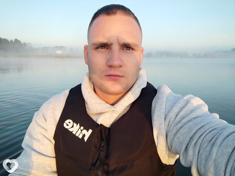 Алексей, 26, Гродно — анкета №1180523