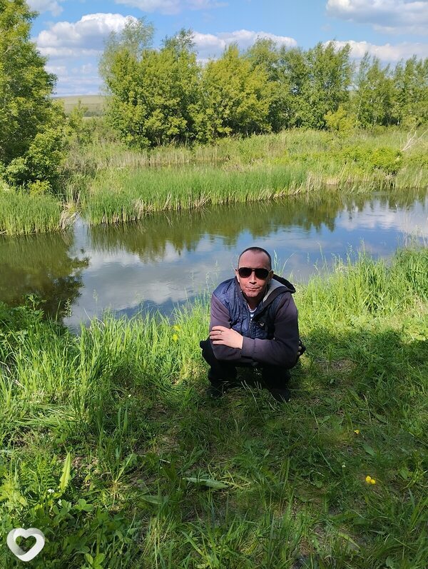 Максим, 45, Оренбурге — анкета №1180535