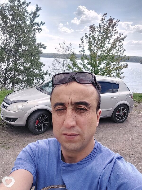 Рустам, 37, Екатеринбурге — анкета №1180760