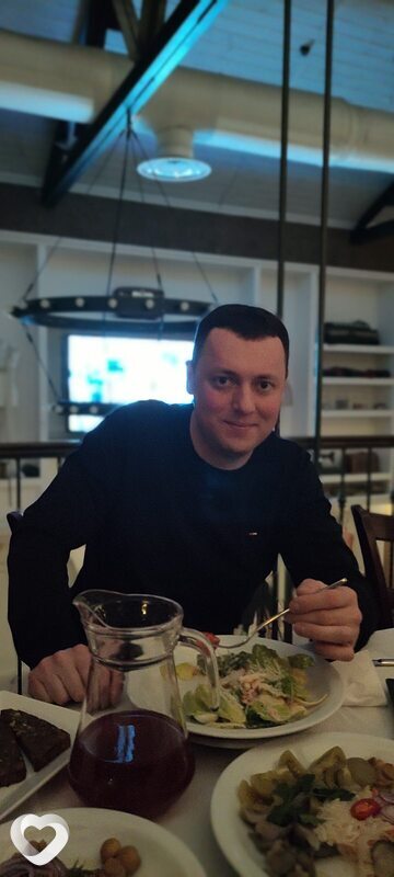 Виталий, 41, Запорожье — анкета №1180571