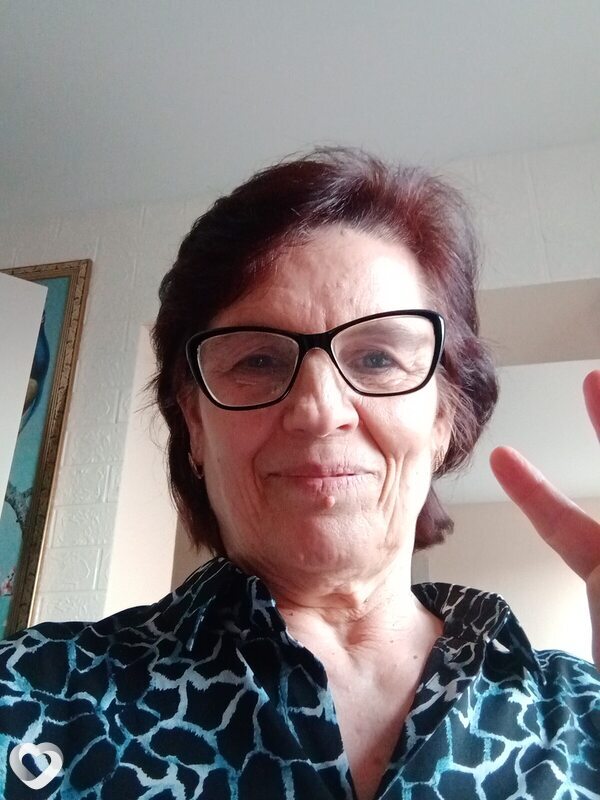 Людмила, 66, Таганроге — анкета №1180575