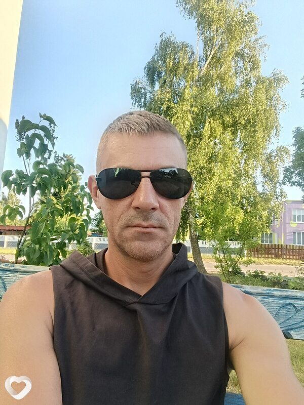 Макс, 37, Бресте — анкета №1180581