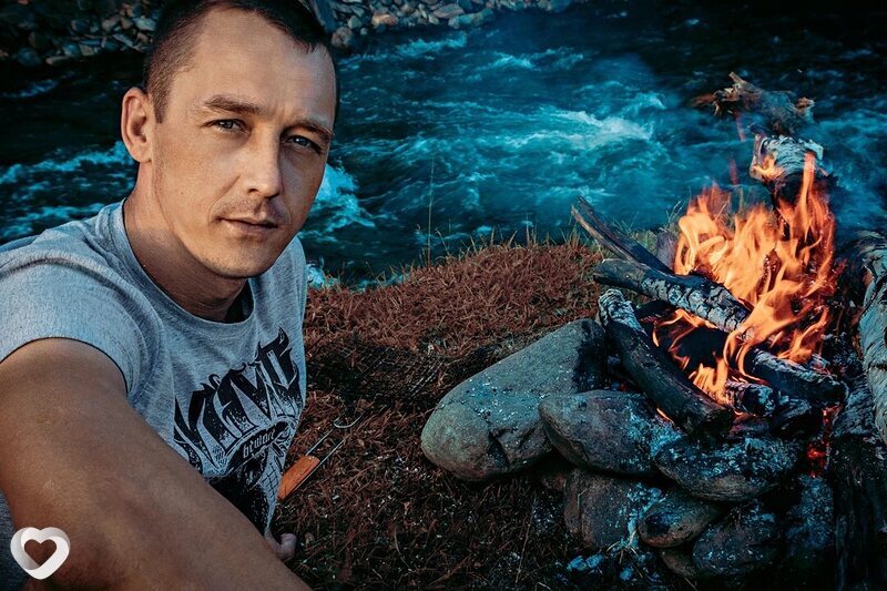 Антон, 36, Барнауле — анкета №1180588