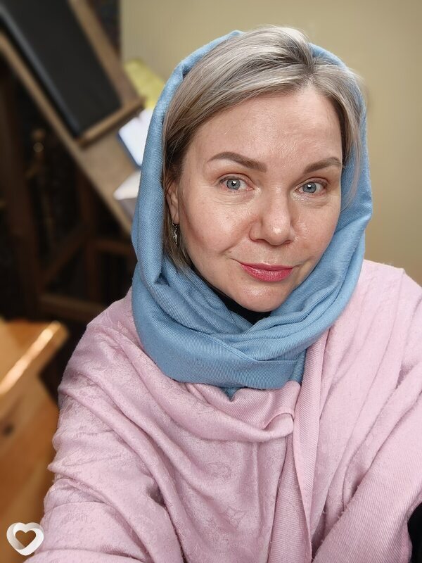 Анна, 44, Красноярске — анкета №1180643