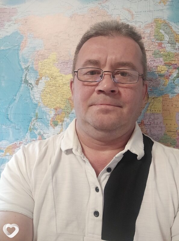 Константин, 54, Екатеринбурге — анкета №1180657