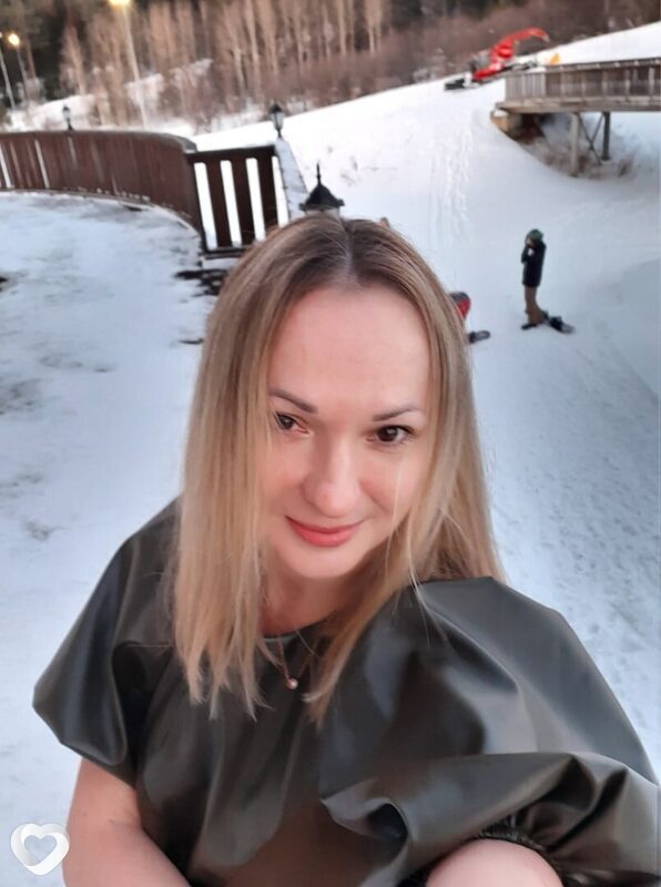 Ольга, 44, Ижевске — анкета №1180617