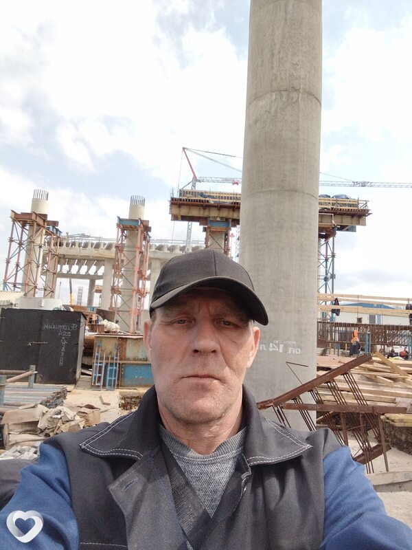 Сергей, 56, Перми — анкета №1180619