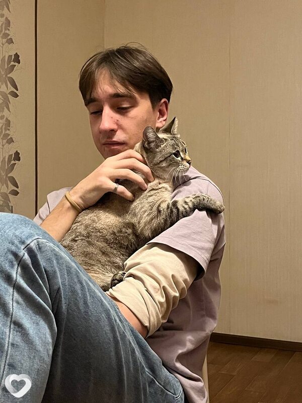 Степан, 23, Москве — анкета №1180624
