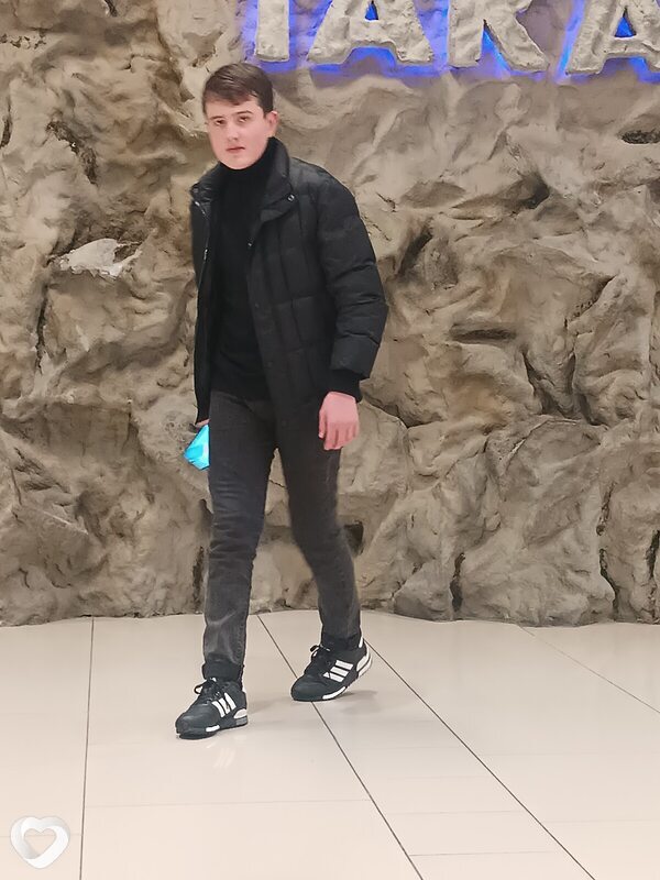 Shaxramm, 20, Таразе — анкета №1180634