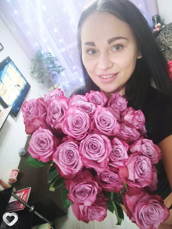 Дина, 38, Буденновске — анкета №1180638