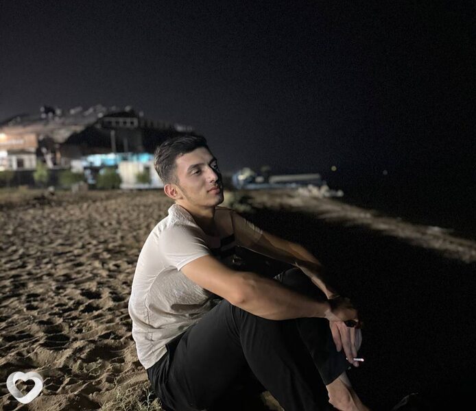 Samik Ağayev, 25, Тольятти — анкета №1180591