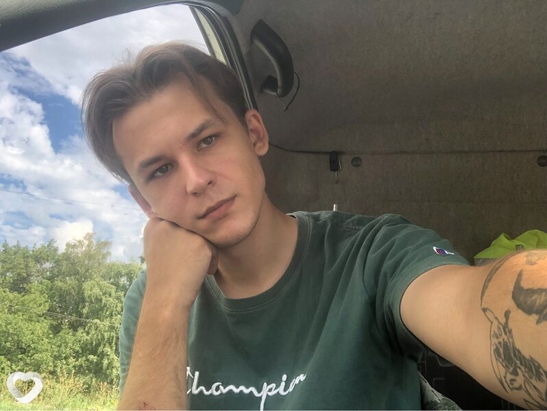 Игорь, 27, Москве — анкета №1180598