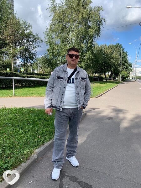 Азиз, 45, Москве — анкета №1180599