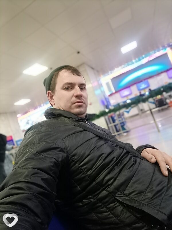 Макс, 36, Новосибирске — анкета №1180604