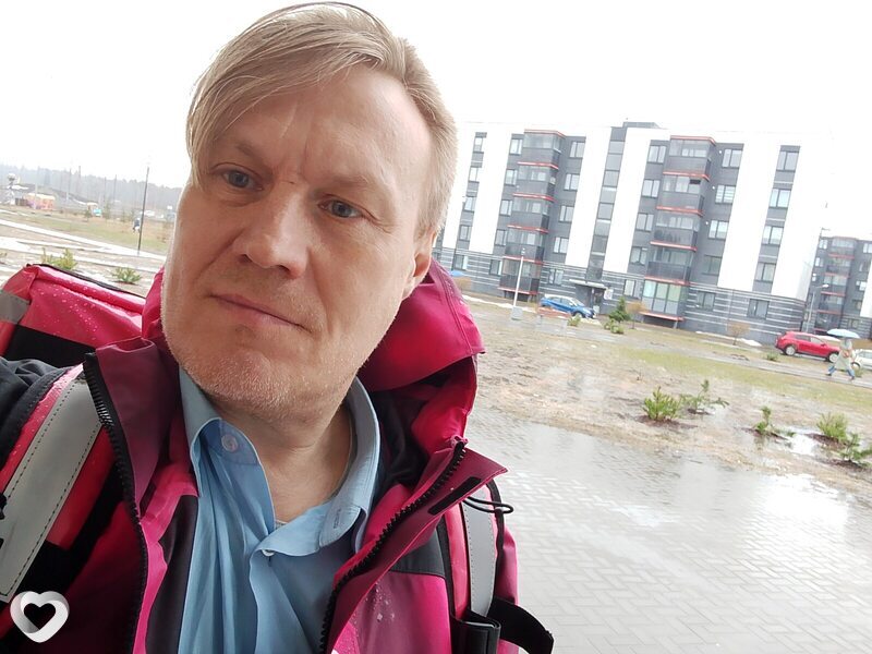Вадим, 54, Петрозаводске — анкета №1180674