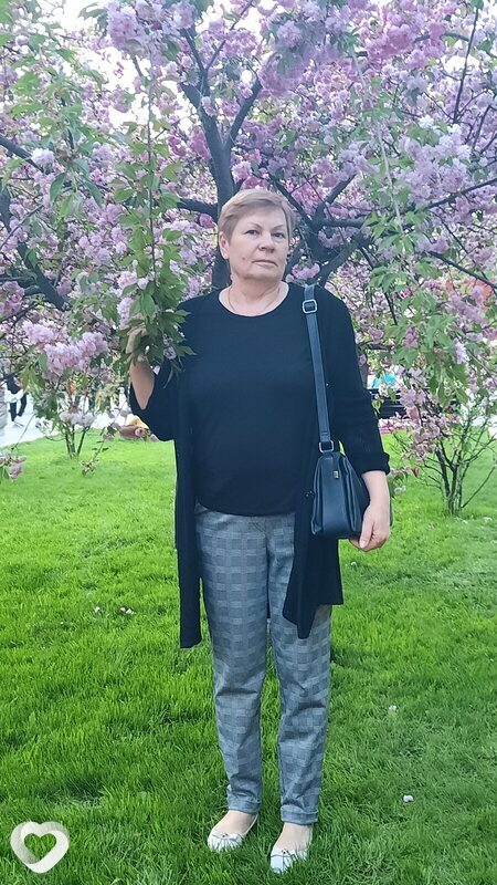 Светлана, 61, Ставрополе — анкета №1180679