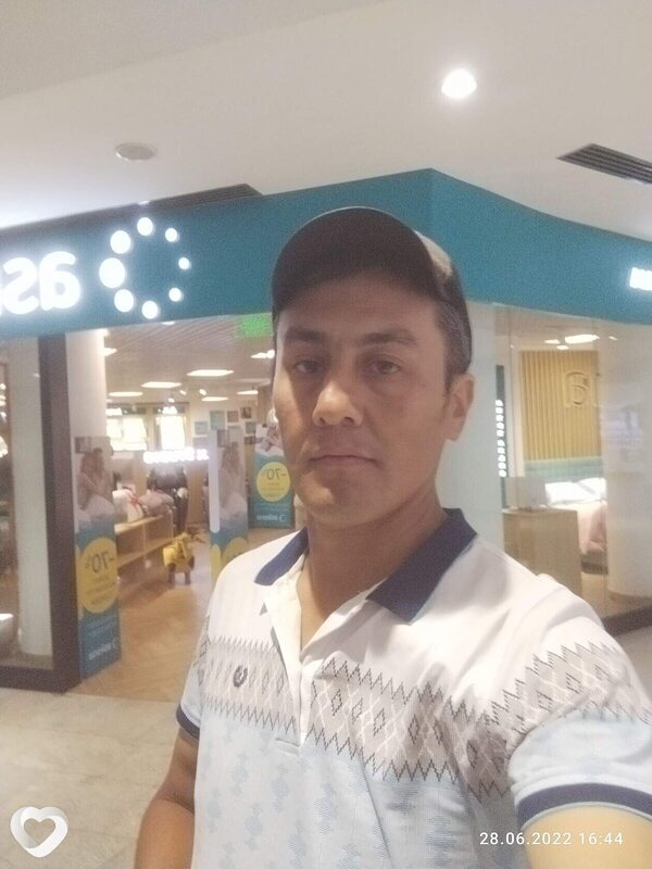 Равшанбек, 41, Астане — анкета №1180681