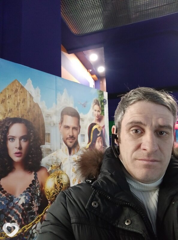 Дмитрий, 42, Москве — анкета №1180683