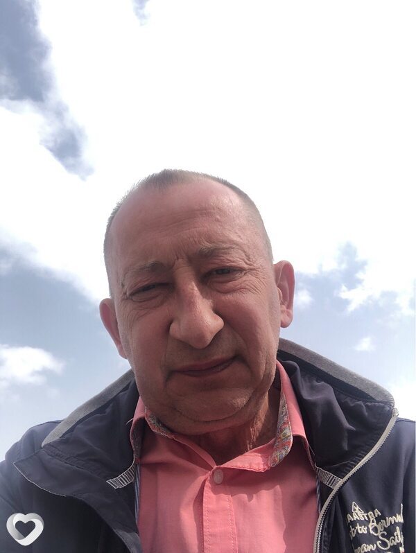 Романтик, 48, Москве — анкета №1180687