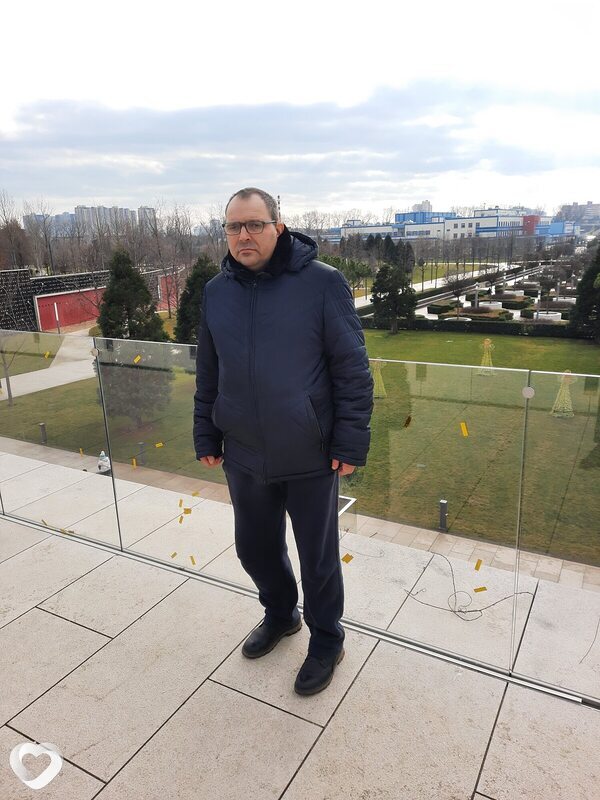 Михаил, 44, Волжском — анкета №1180688