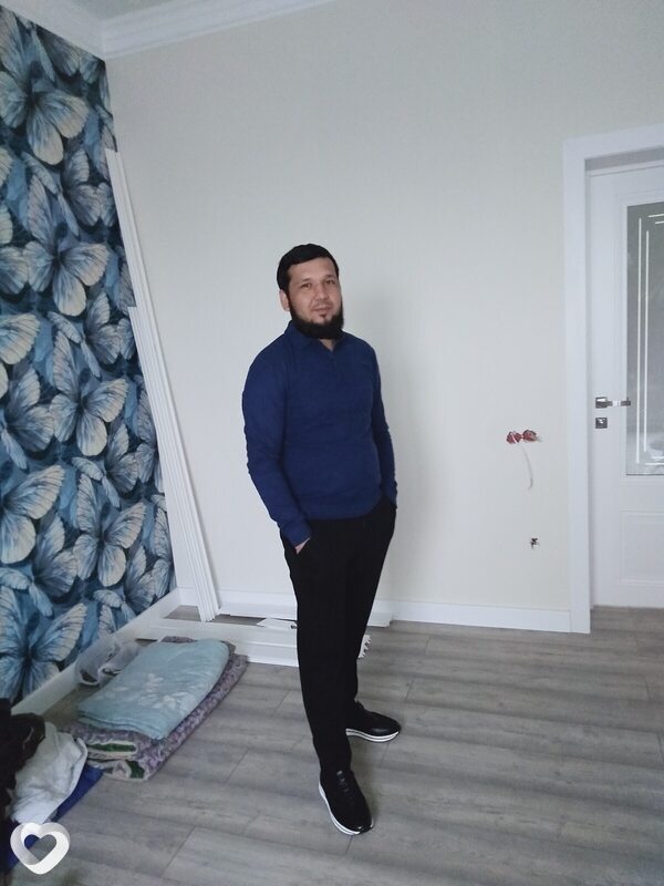 Фахриддин, 33, Актобе — анкета №1180690
